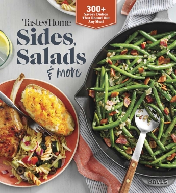 Taste of Home Sides, Salads & More
